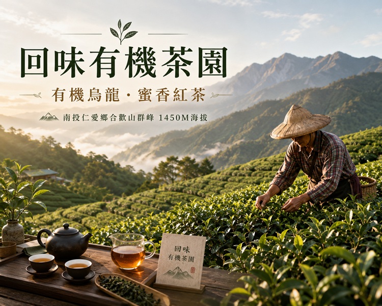 回味有機茶園